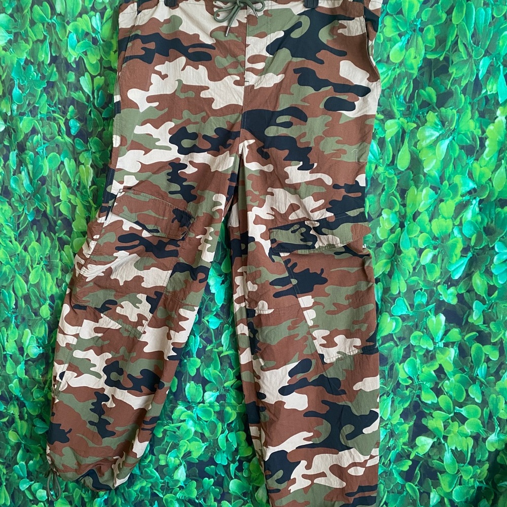 Army Cargo Pants